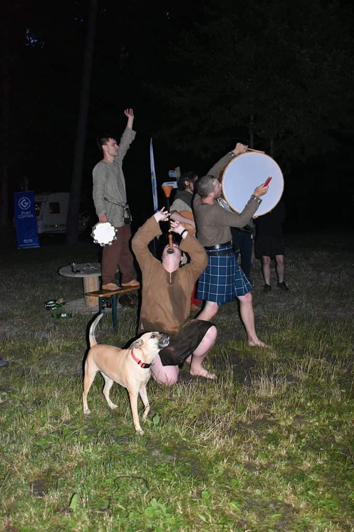 Góra Trolla - zespół