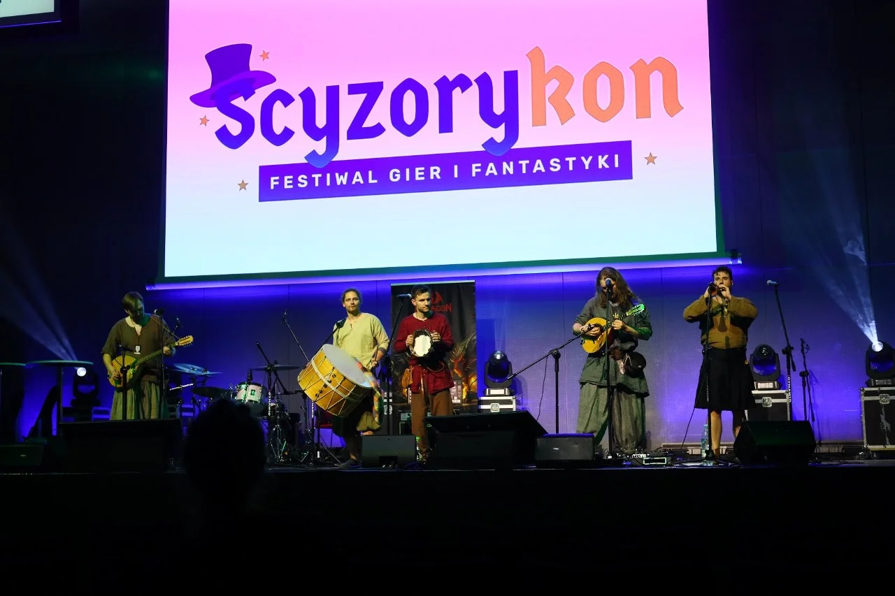 Scyzorykon